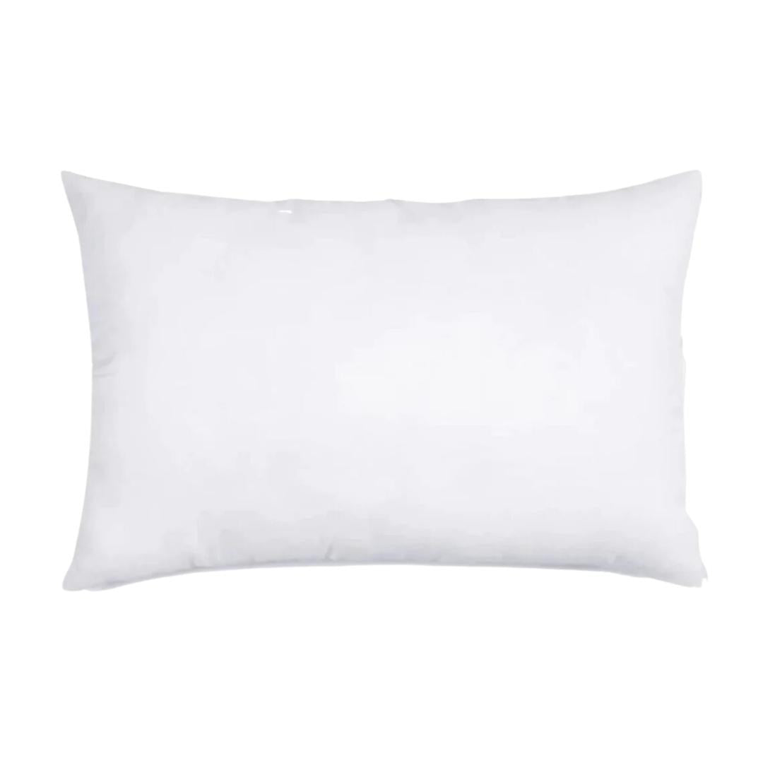 Filler 40x60 White Pillow Filler (16 in x 24 in)
