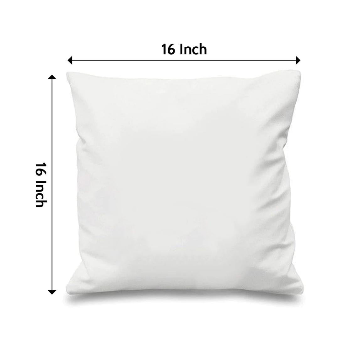 Filler 40x40 White Pillow Filler (16 in x 16 in)